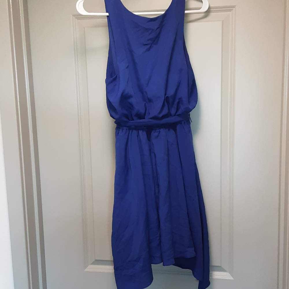 Blue dress - Picture 2 of 2